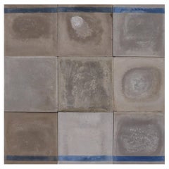 Vintage Reclaimed Floor Tiles