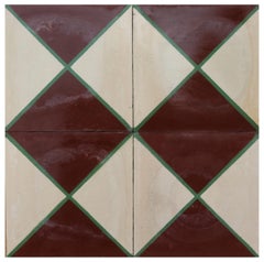 Reclaimed Floor Tiles