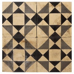 Reclaimed Floor Tiles
