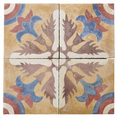 Reclaimed Floor Tiles