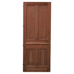 Reclaimed Four Panel Interior Door