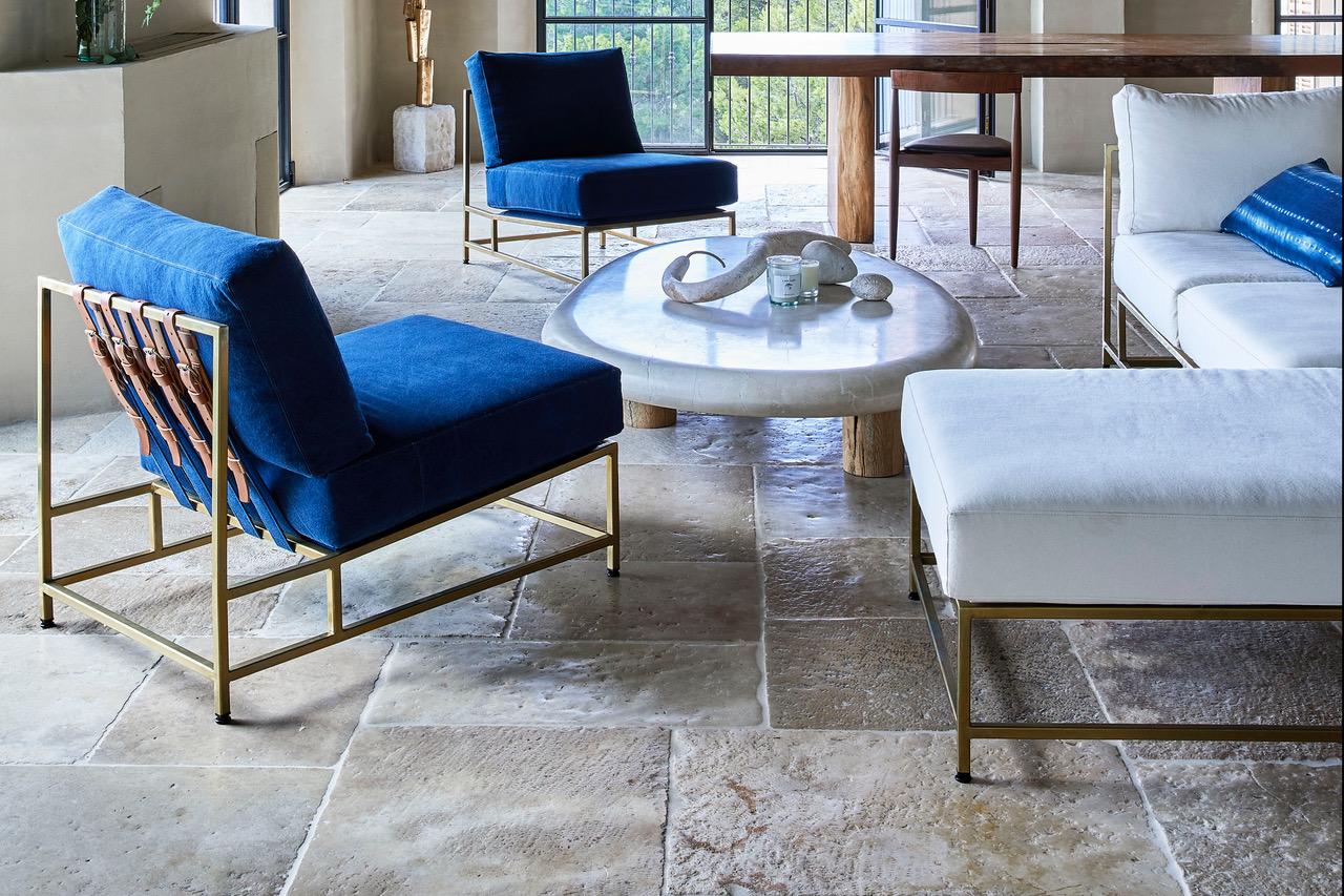 french limestone floors