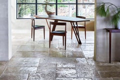 Reclaimed French Limestone Flooring Dalles de Bourgogne