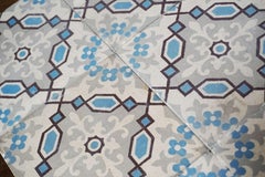 Reclaimed French Tiles, circa 1880