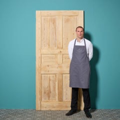 Reclaimed Georgian Style Pine Internal Door