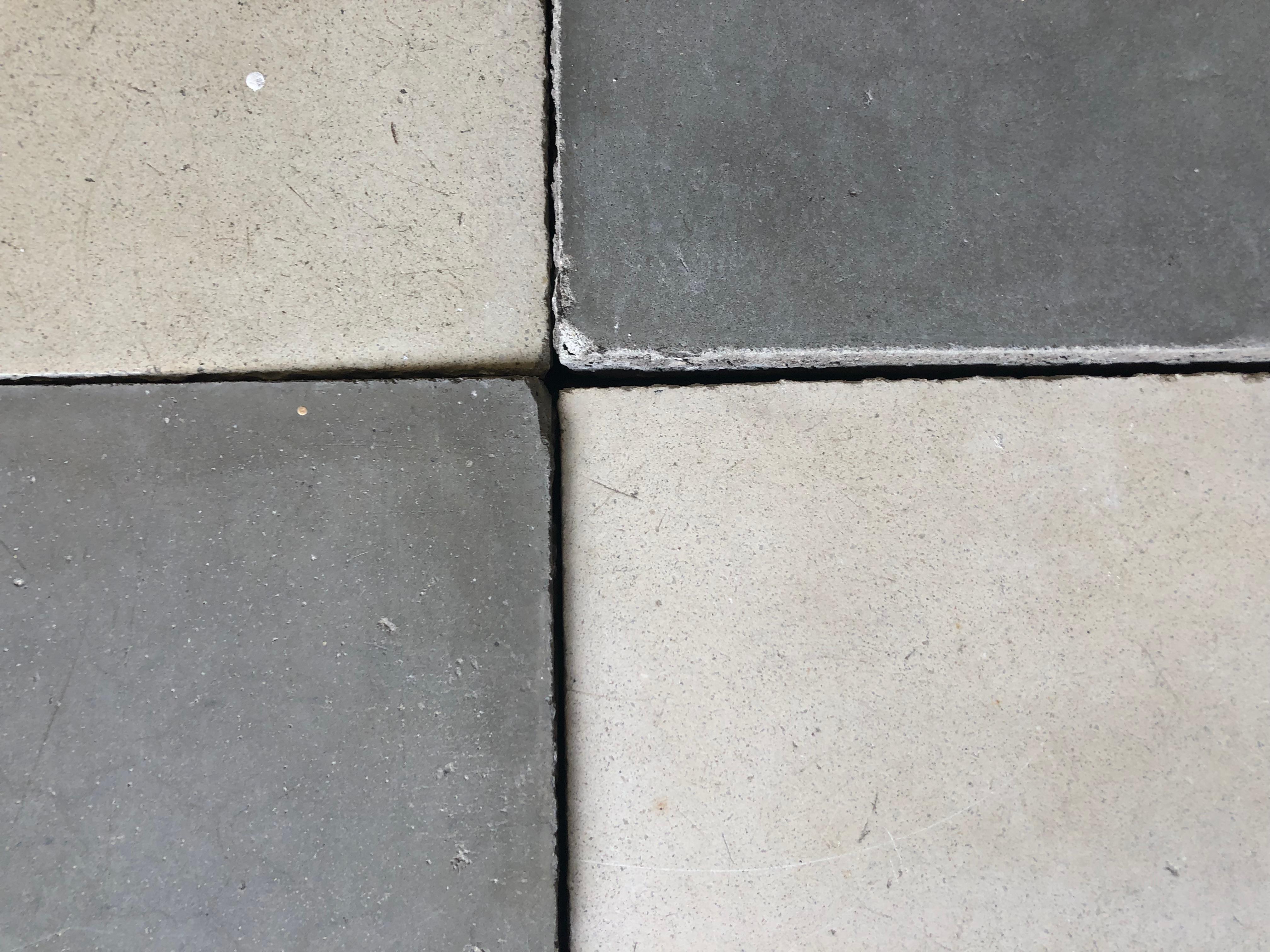 reclaimed spanish tiles