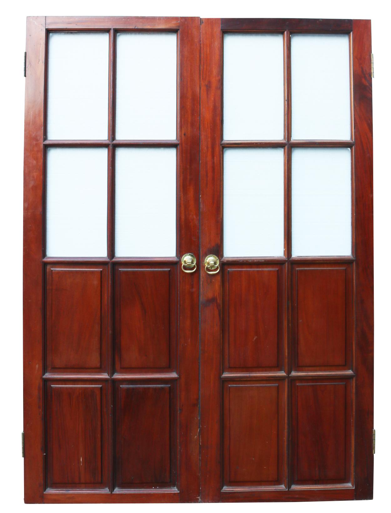 mahogany internal doors
