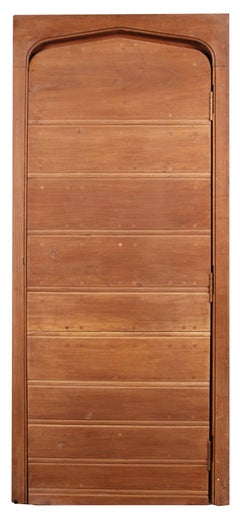 Reclaimed Oak Cottage Door with Frame