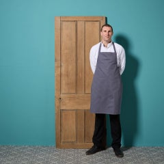 Reclaimed Oak Four Panel Door