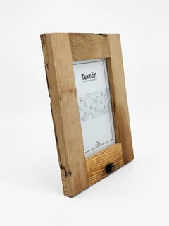 Reclaimed Oak Frame-Large