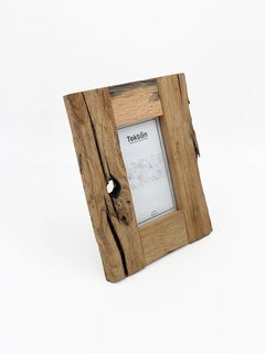 Reclaimed Oak Frame-Small