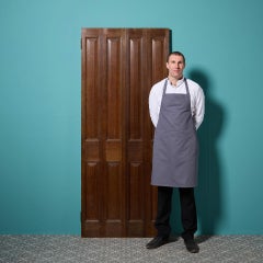 Reclaimed Oak Panelled Door