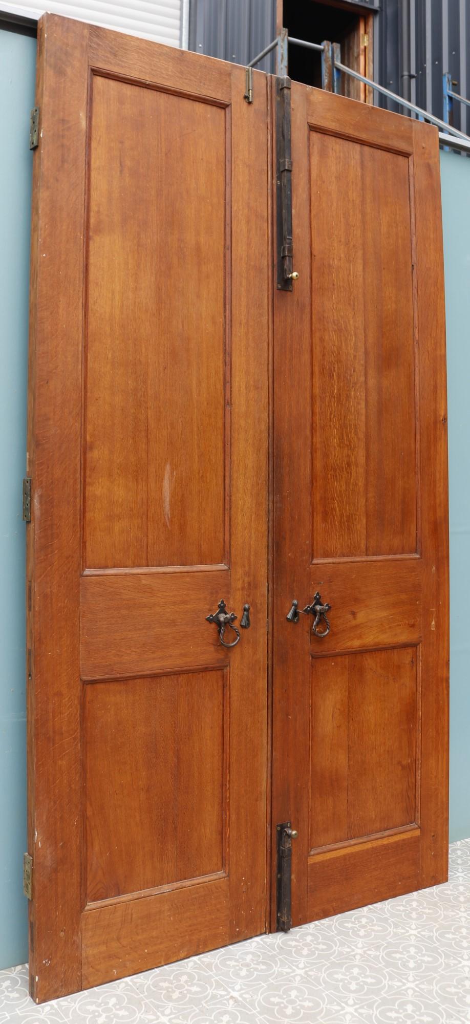 victorian double doors