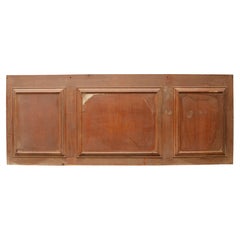 Used Reclaimed Oak Wall Panelling