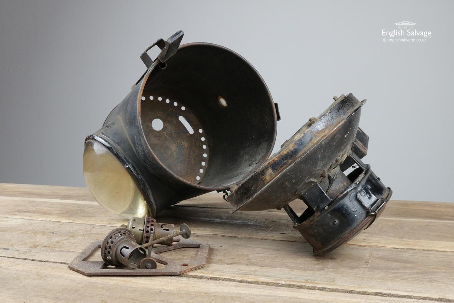 old railway lanterns for sale