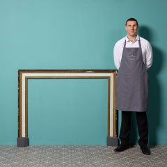 Reclaimed Bolection Regency Style Fireplace