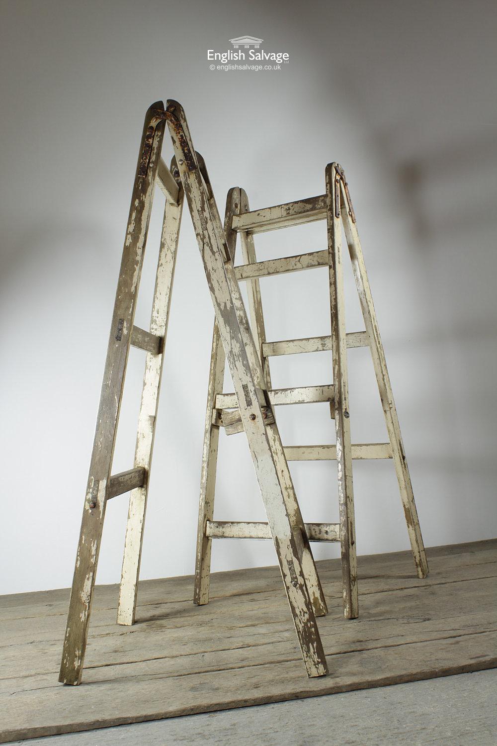 wooden ladders for sale