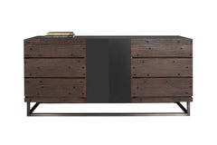 Reclaimed Perbola Wood Dresser