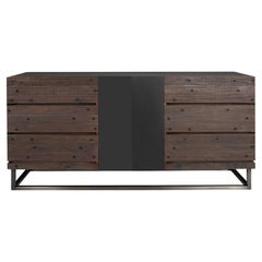 Reclaimed Perbola Wood Dresser