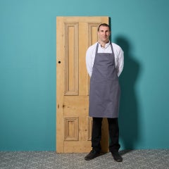 Reclaimed Pine 4-Panel Front Door