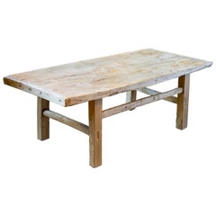 Reclaimed Pine Coffee Table