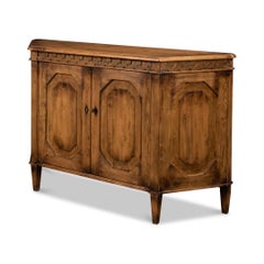 Reclaimed Pine Credenza