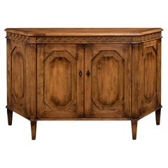 Reclaimed Pine Credenza