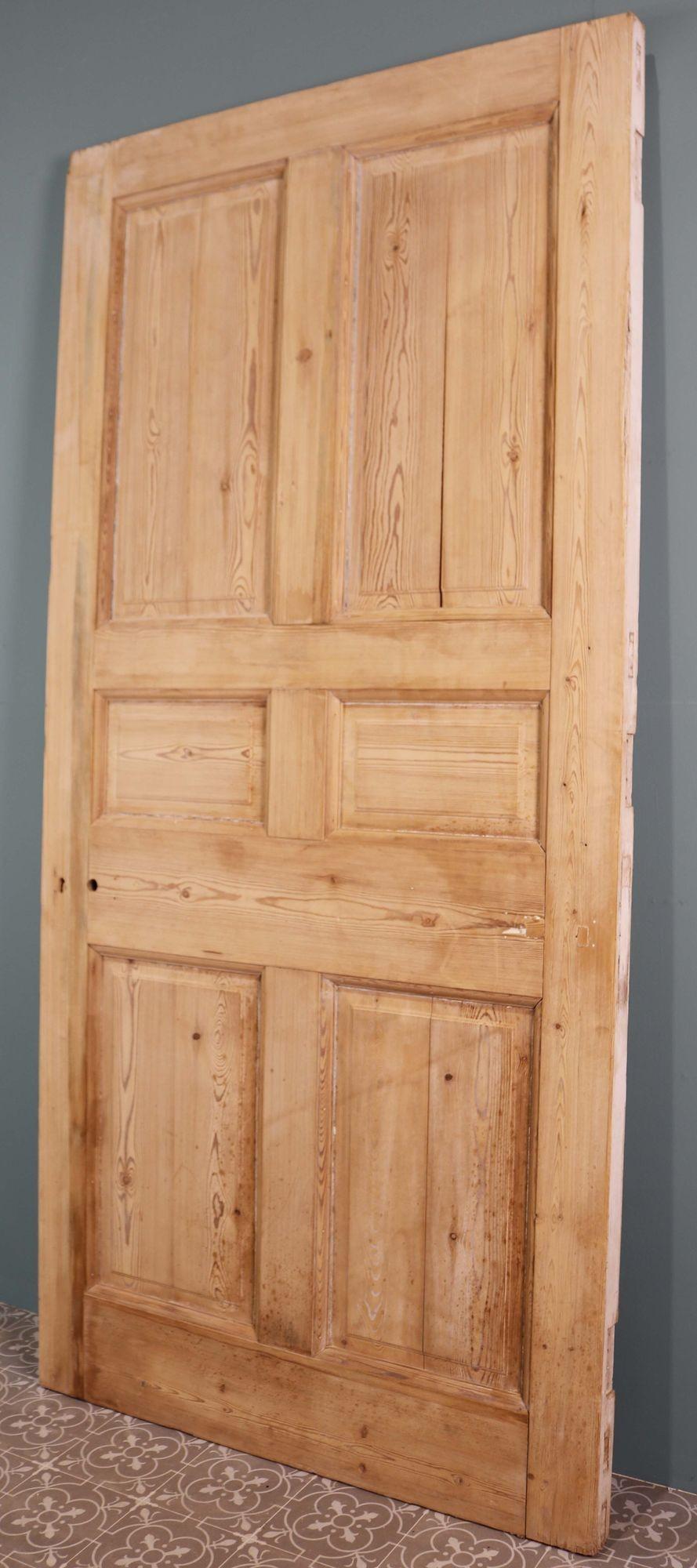 pine internal doors