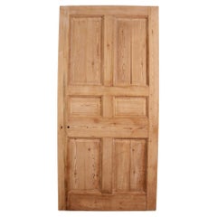 Reclaimed Pine Internal Door