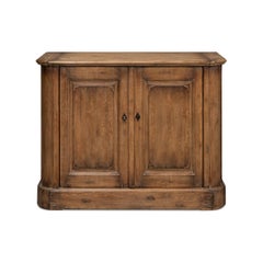 Reclaimed Pine Provincial Side Cabinet