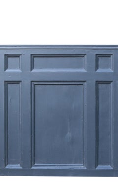 Reclaimed Pine Wall Panelling