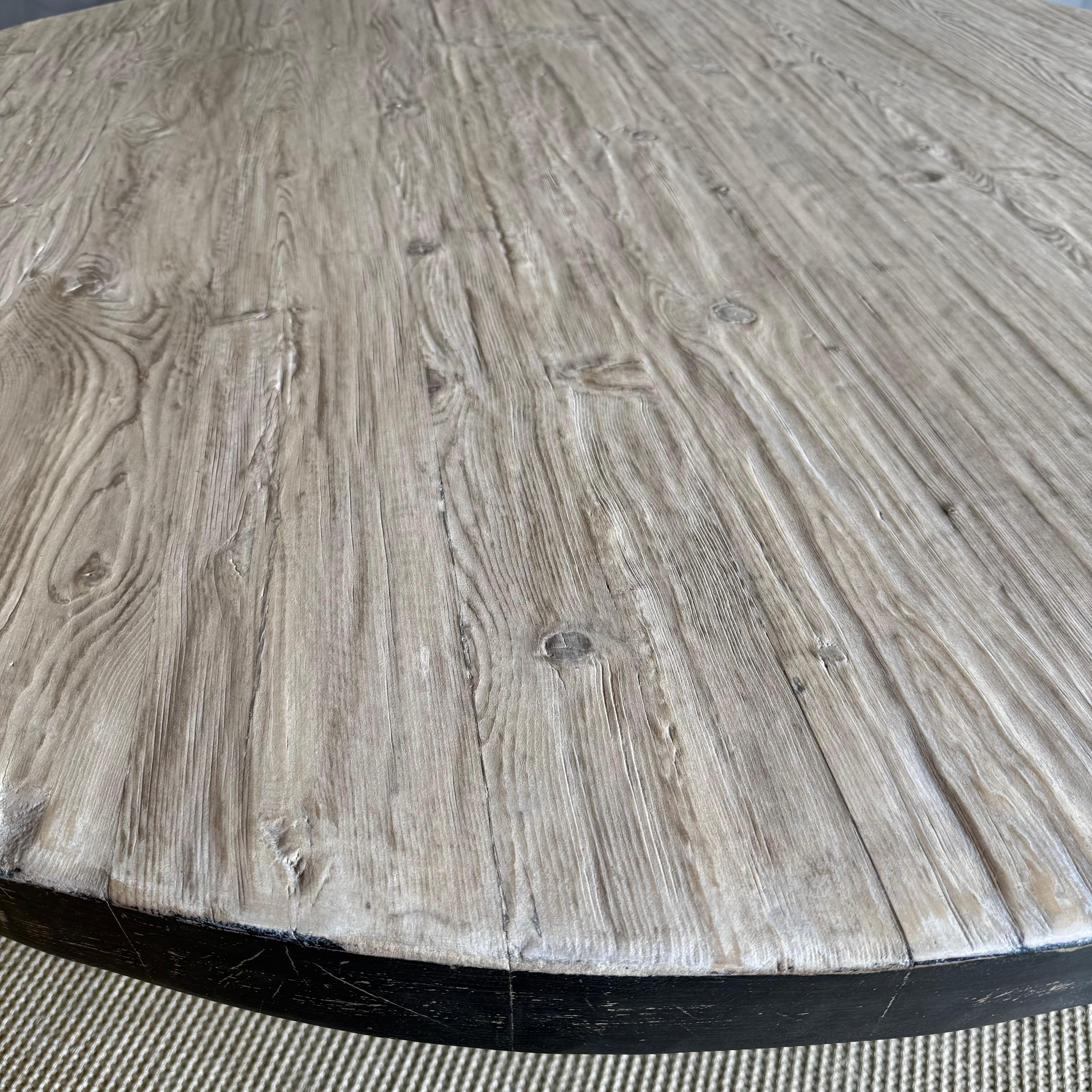 Table de salle à manger ronde 60