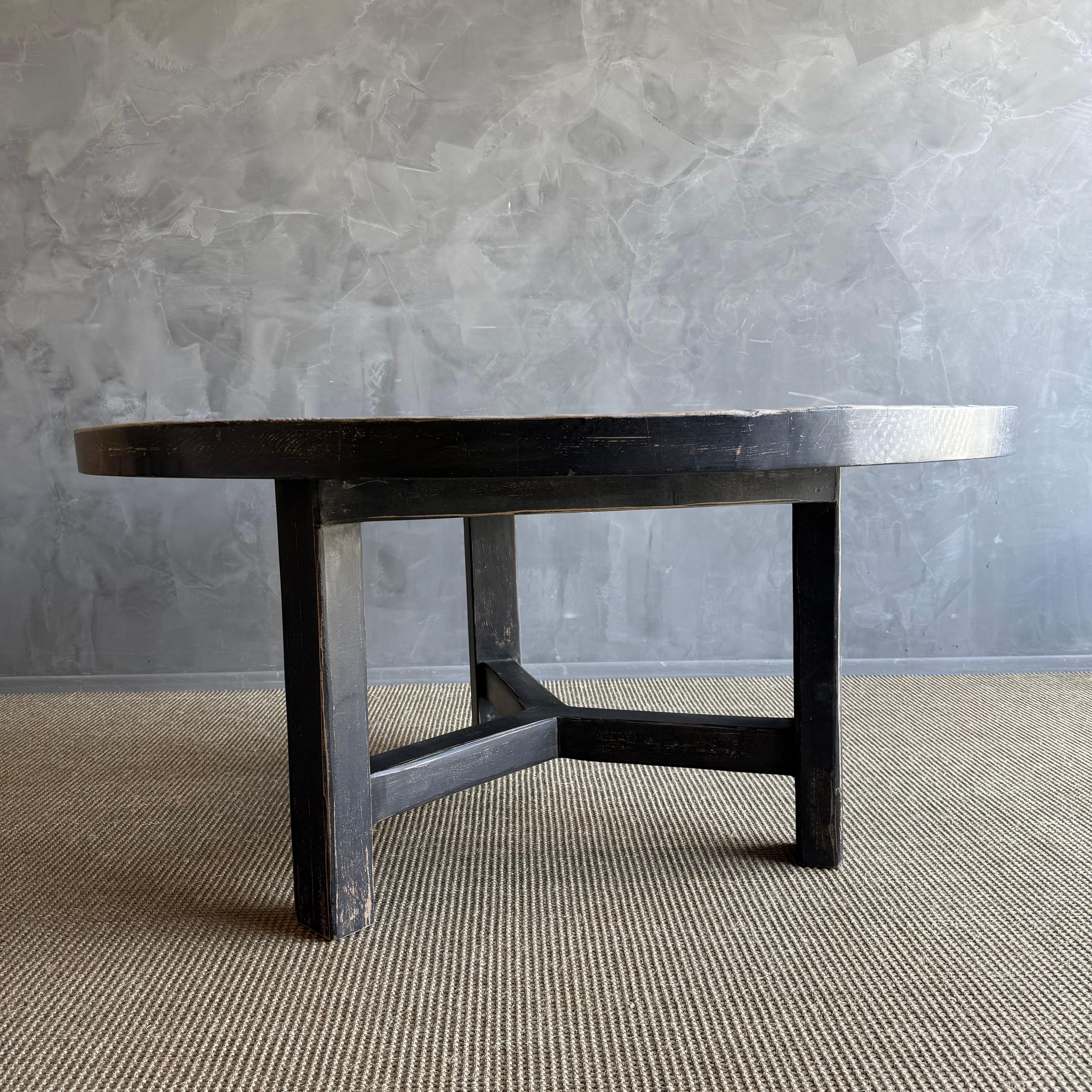 Table de salle à manger ronde 60
