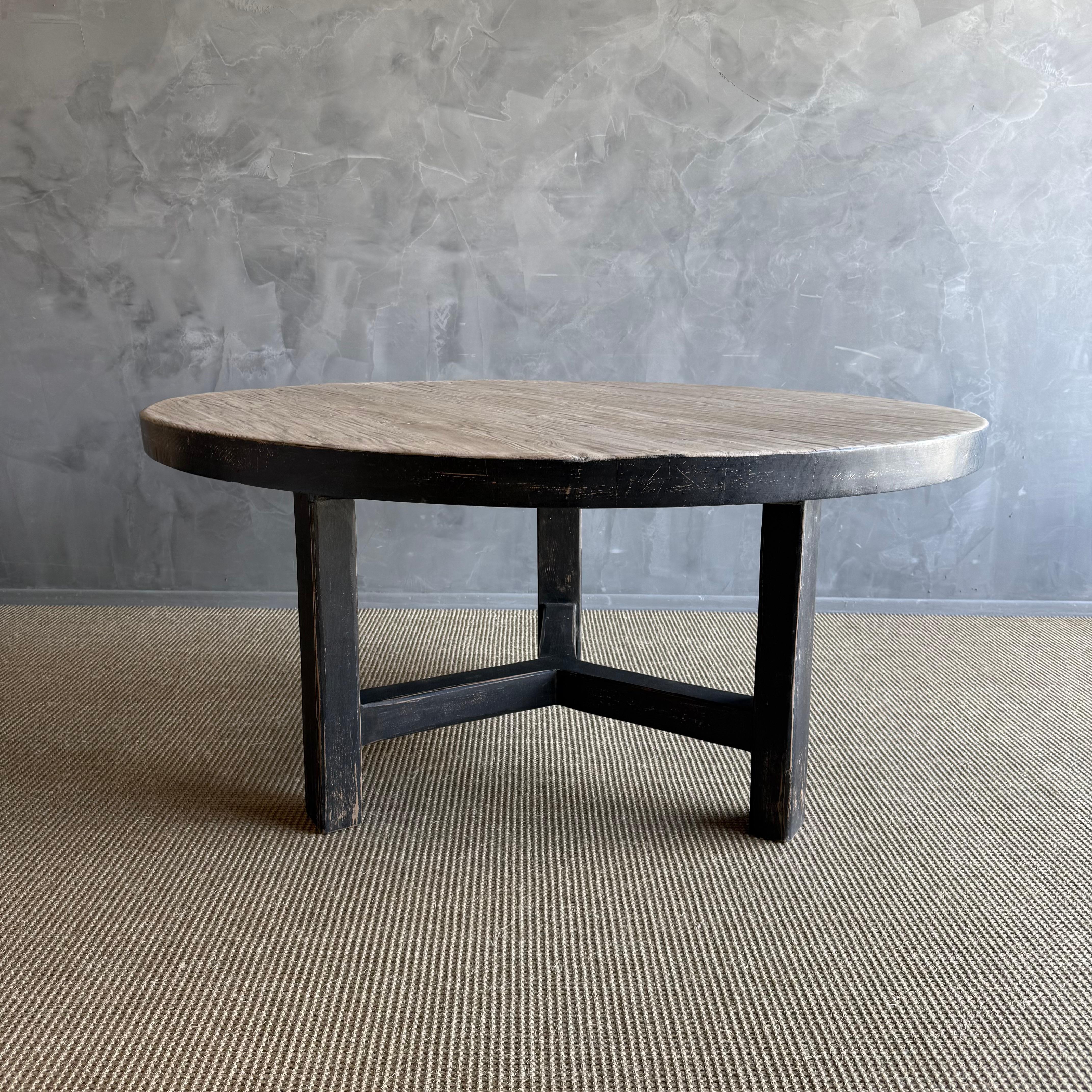 Table de salle à manger ronde 60