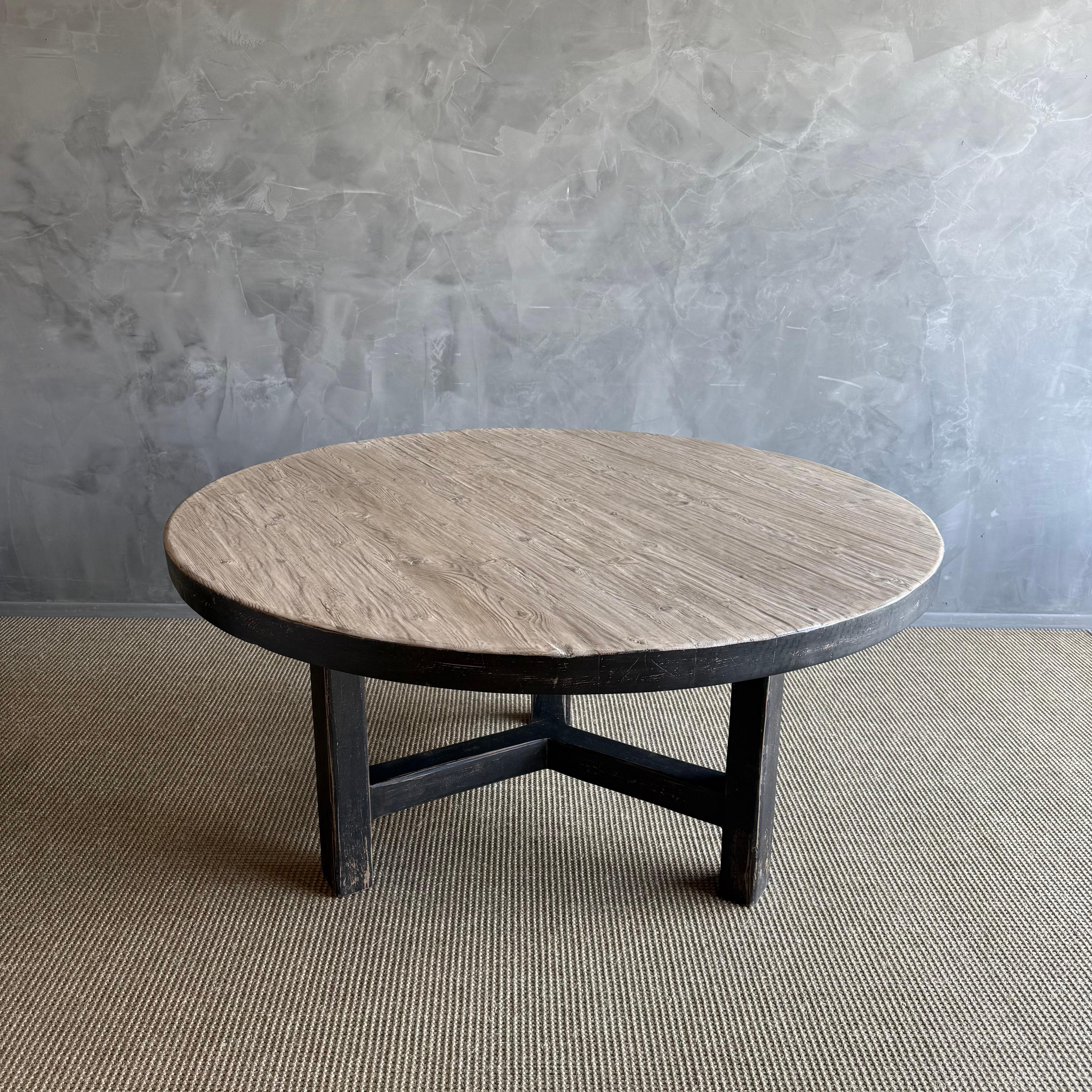 Table de salle à manger ronde 60