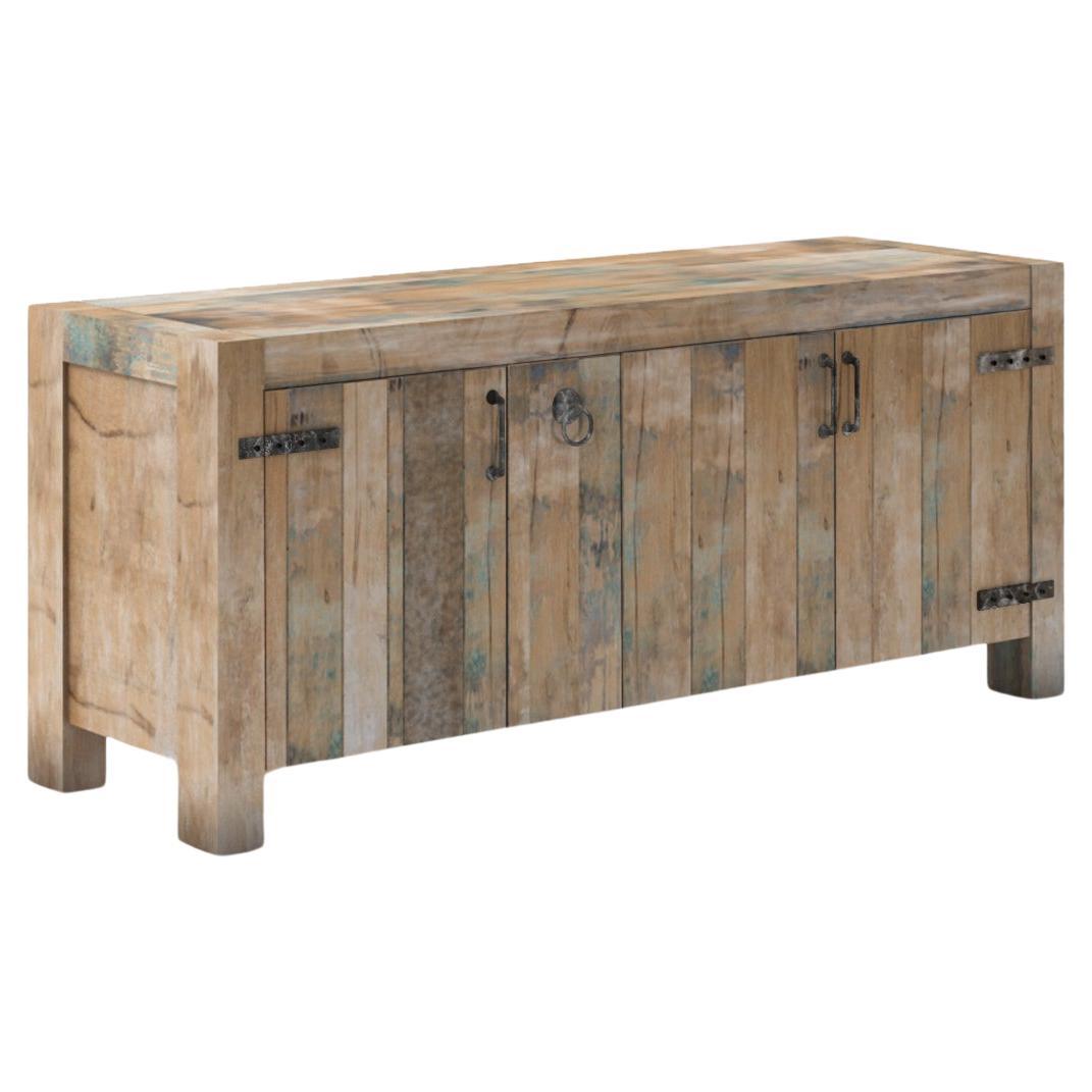 Reclaimed Sideboard  For Sale
