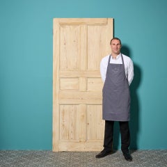 Reclaimed Six Panel Exterior Door