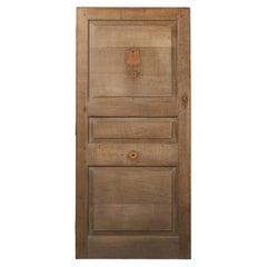Reclaimed Solid Oak External Door