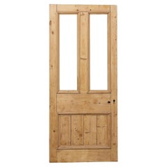 puertas decapadas Puerta antigua de pino decapado