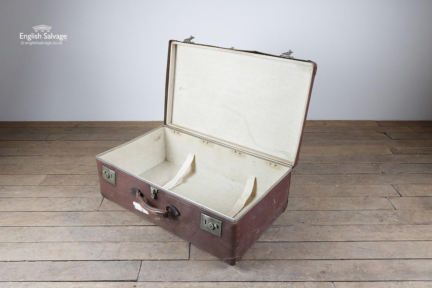 repurposed suitcase