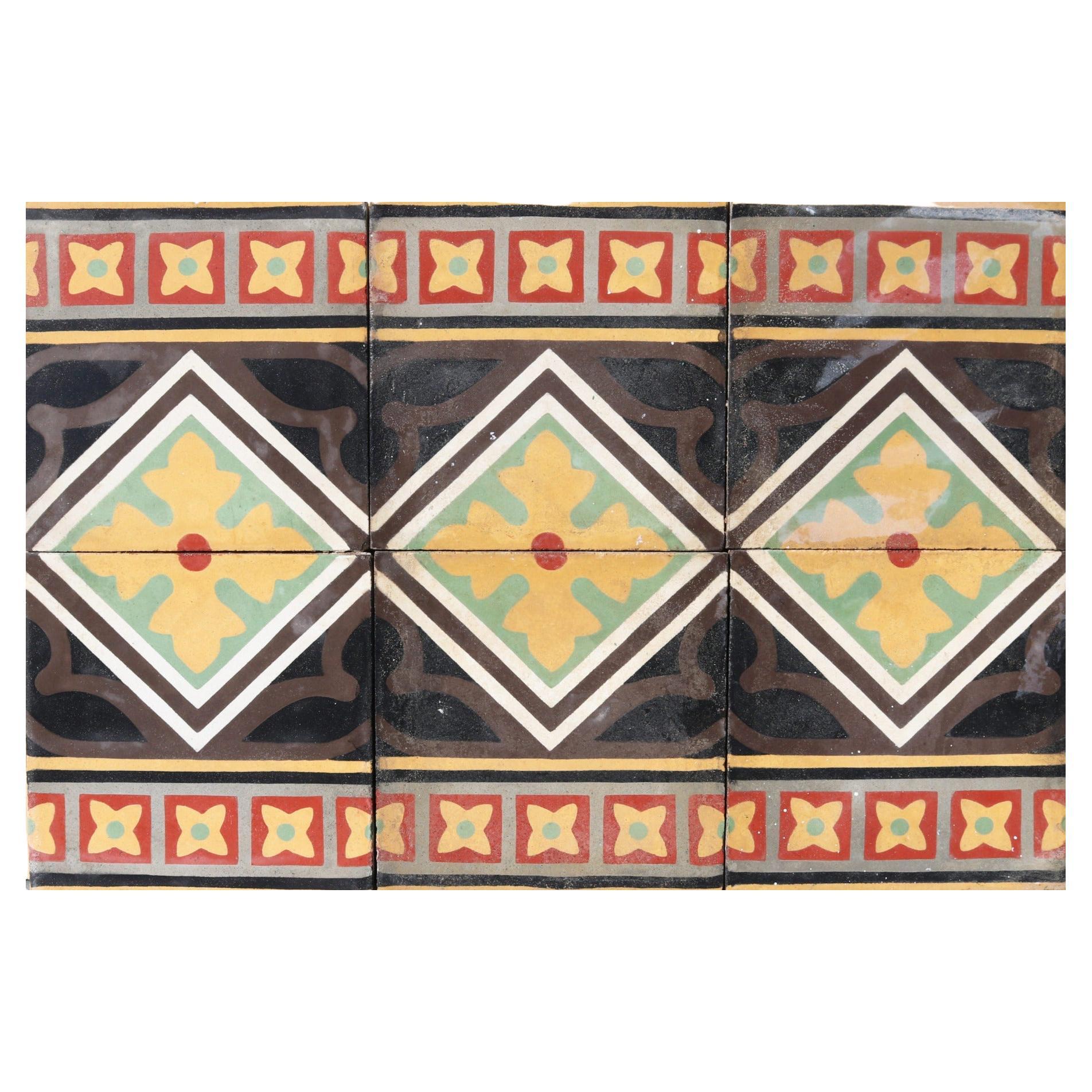 Reclaimed Tiles For Sale