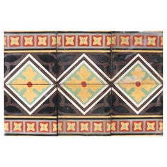 Antique Reclaimed Tiles