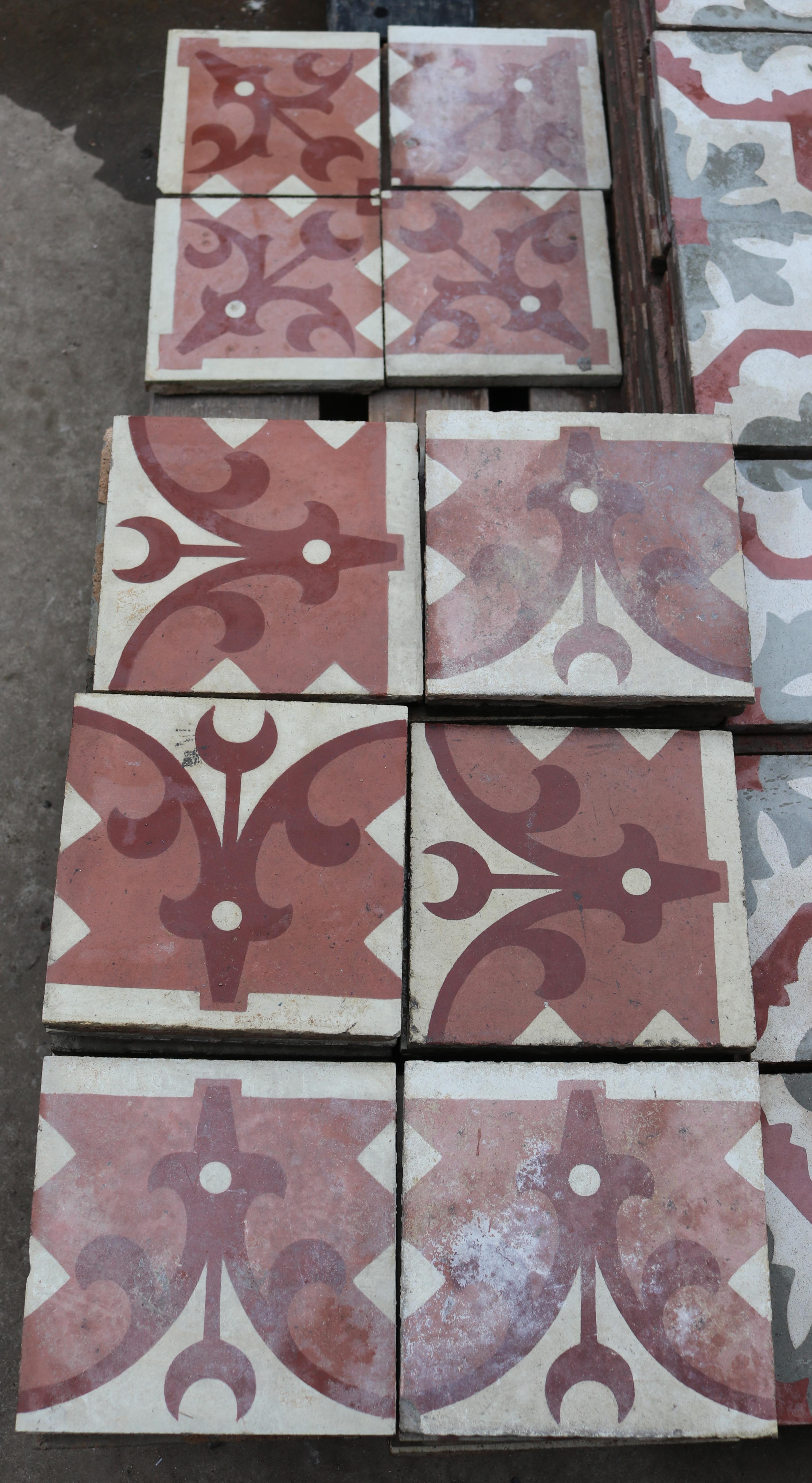 reclaimed tiles for sale