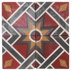 Vintage Reclaimed Tiles