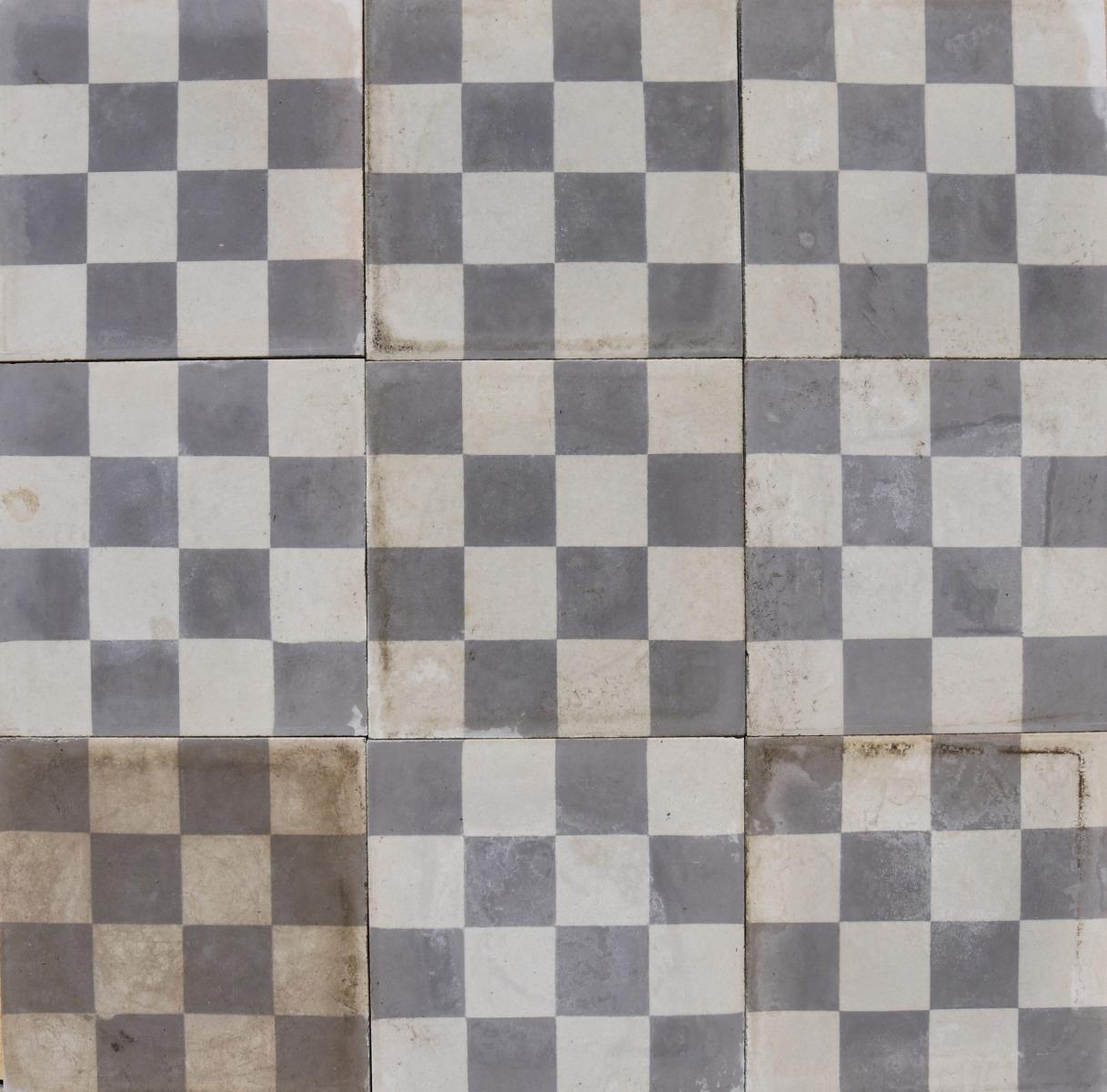 Reclaimed Tiles In Fair Condition In Wormelow, Herefordshire