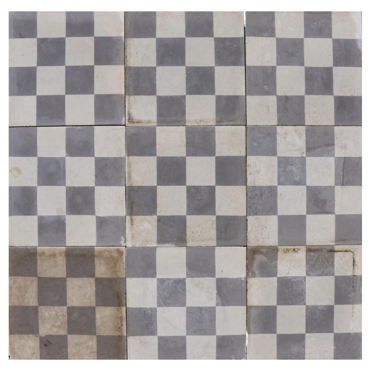 Reclaimed Tiles
