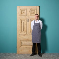 Reclaimed Victorian Exterior Door