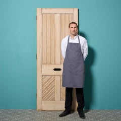Reclaimed Victorian Four Panel Front Door