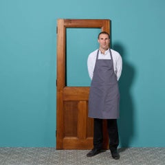 Reclaimed Victorian Oak Door for Glazing