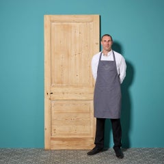 Reclaimed Victorian Pine Internal Door